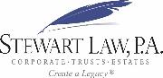 Stewart Law, P.A. Logo
